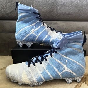 Jordan Vapor untouchable 3 unc player exclusive cleats